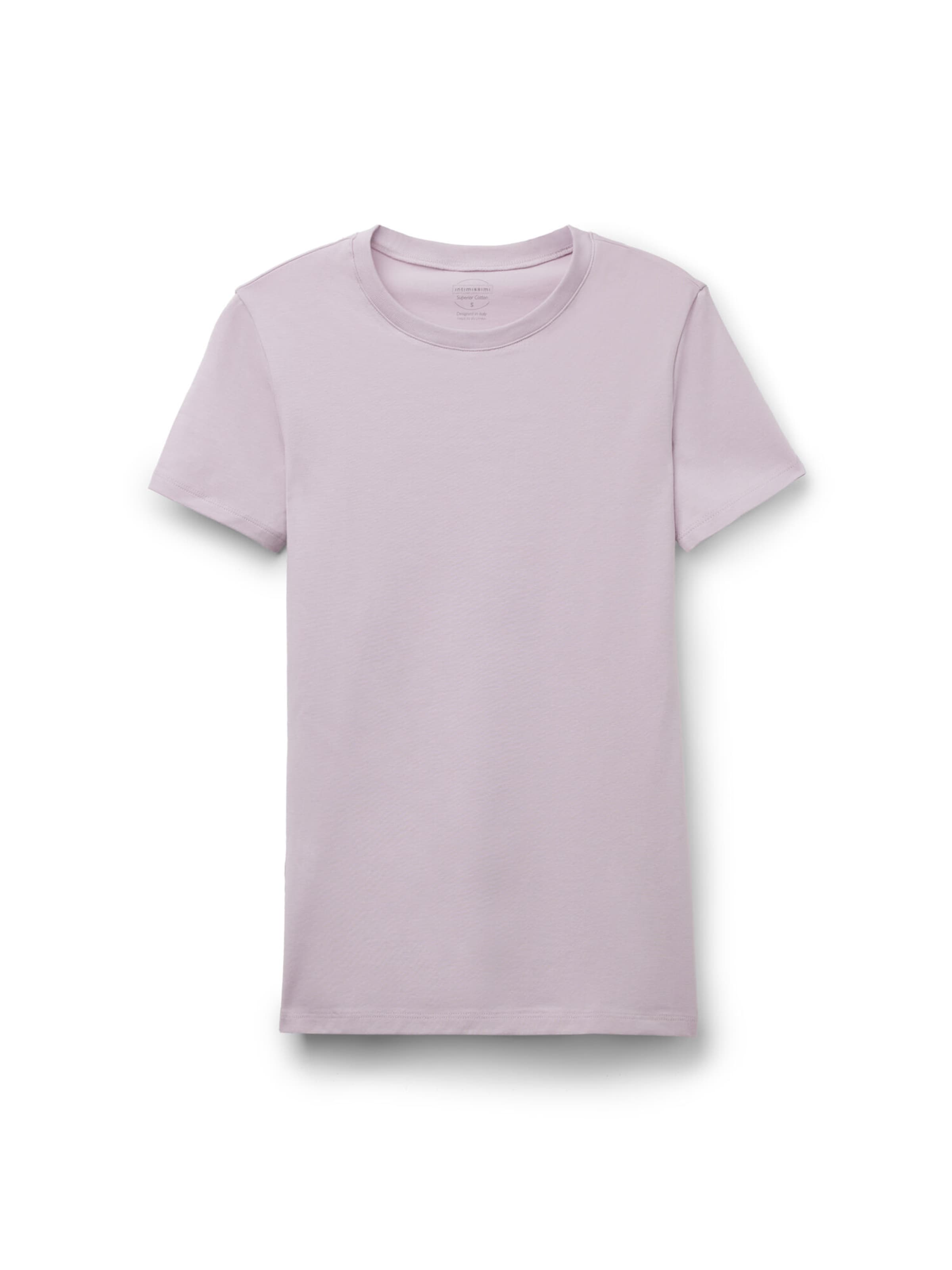 INTIMISSIMI Shirt in Purple: front