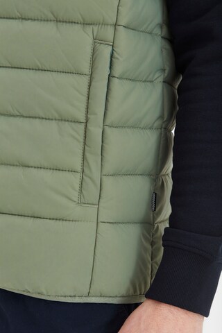 !Solid Vest 'SÖRENSON' in Green