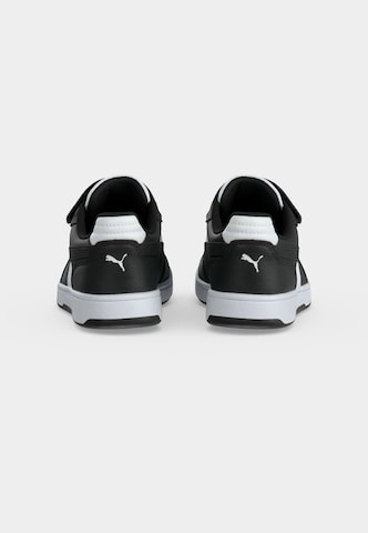 PUMA Сникърси 'Rebound' в черно