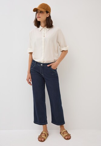 STREET ONE Loose fit Jeans in Blue