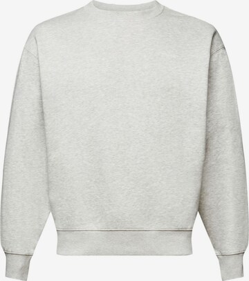 ESPRIT Sweatshirt in Grau