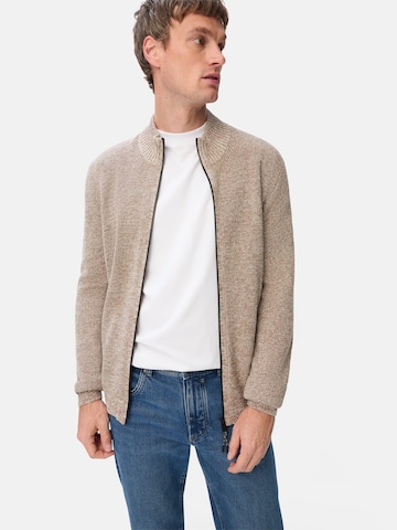CAMEL ACTIVE Strickjacke in Beige