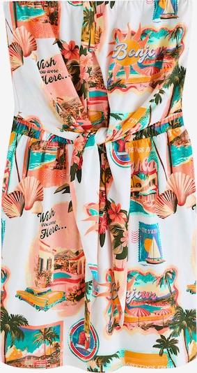 Next Mekko värissä monivärinen, Tuotenäkymä