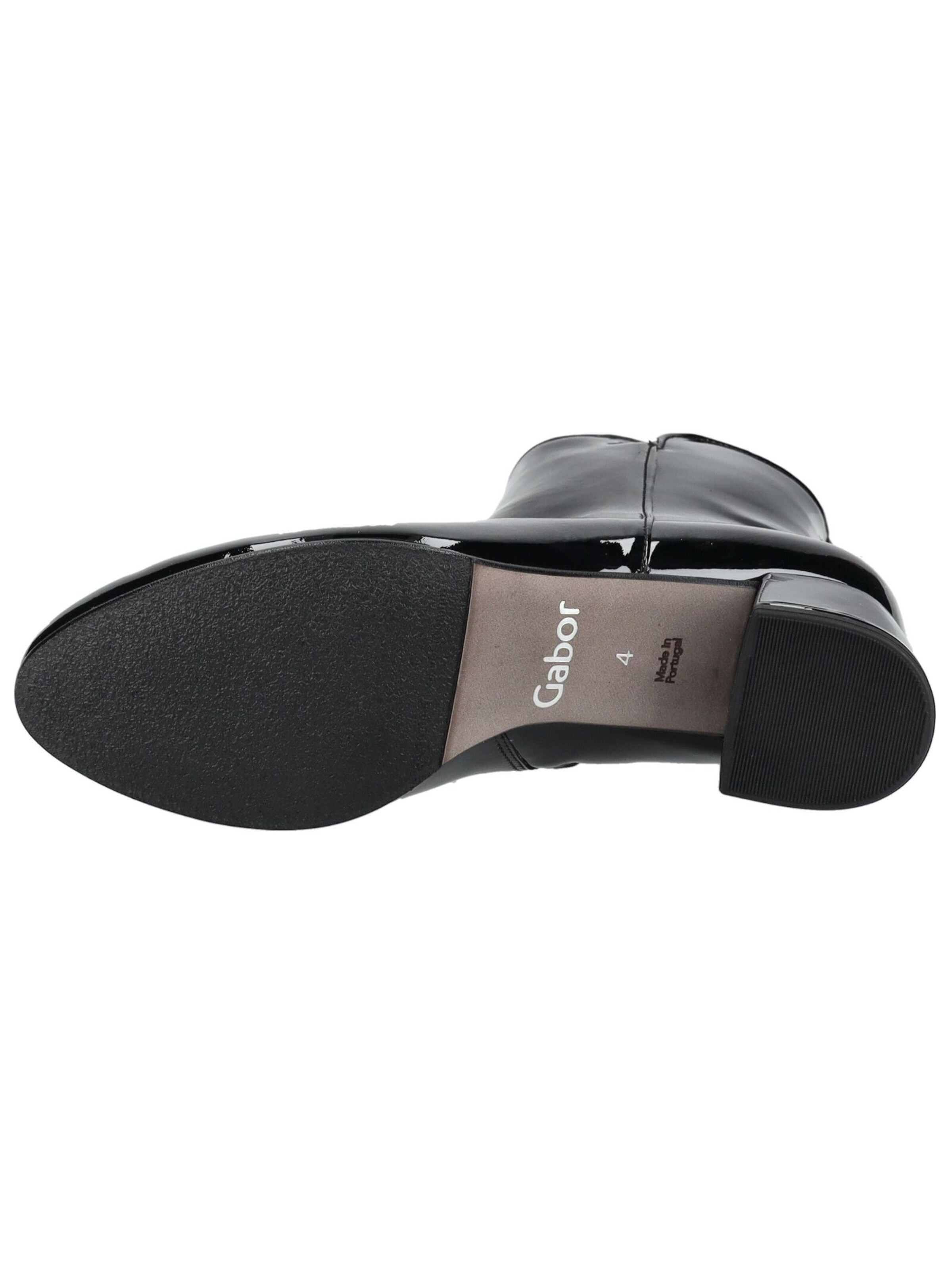 GABOR Ankle Boots in Black