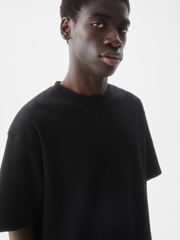 T-Shirt Pull&Bear en noir