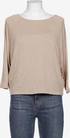 Someday Pullover M in Beige: predná strana