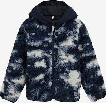 WE Fashion Välikausitakki värissä sininen: etupuoli