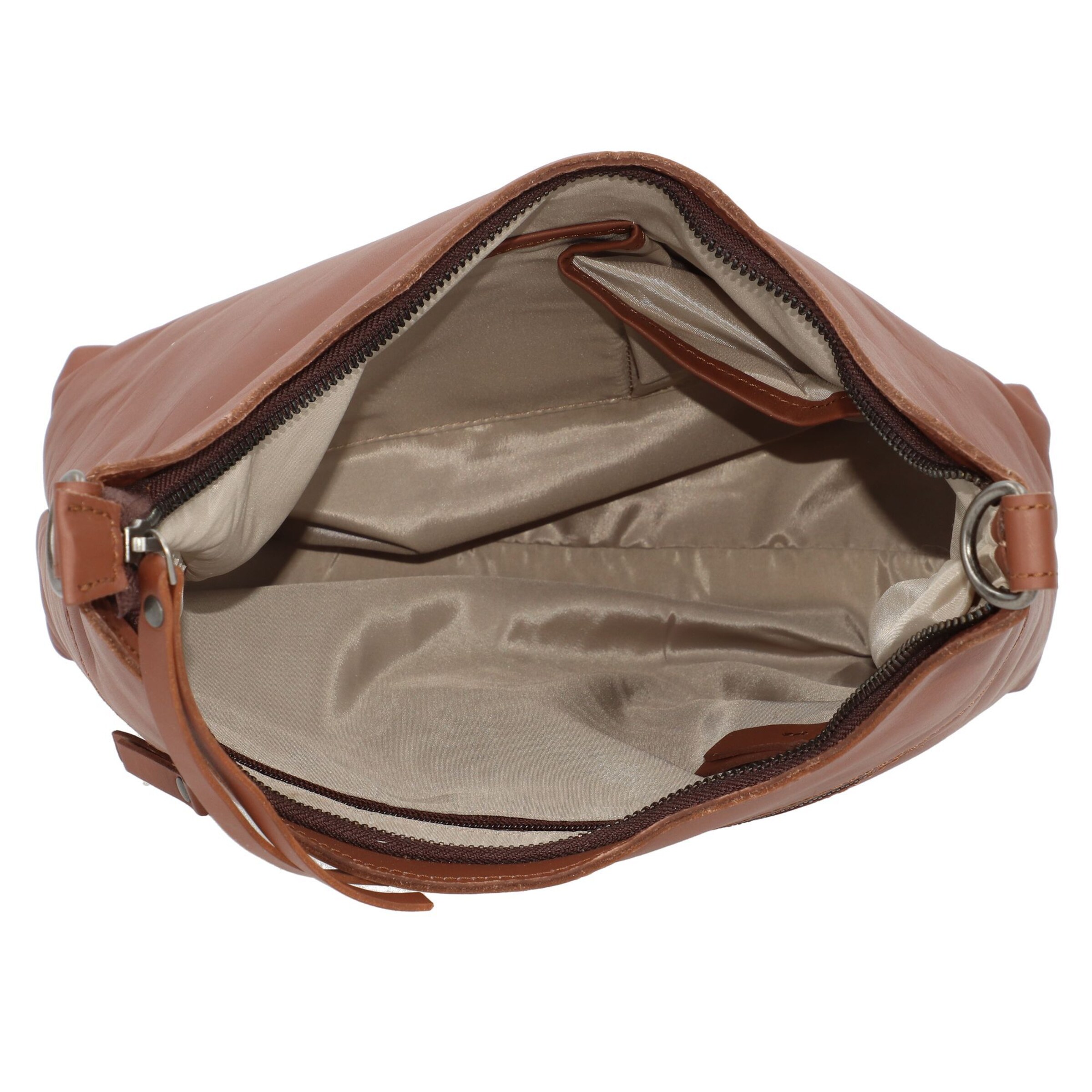 Harbour 2nd Schultertasche 'Emely ' in Braun