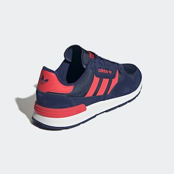 ADIDAS ORIGINALS Sneakers laag 'Treziod 2.0' in Blauw
