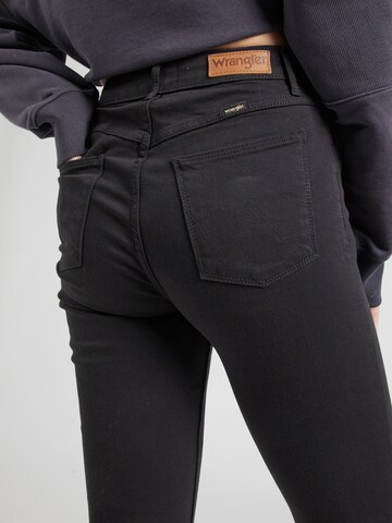 Skinny Jean 'SKINNY' WRANGLER en noir