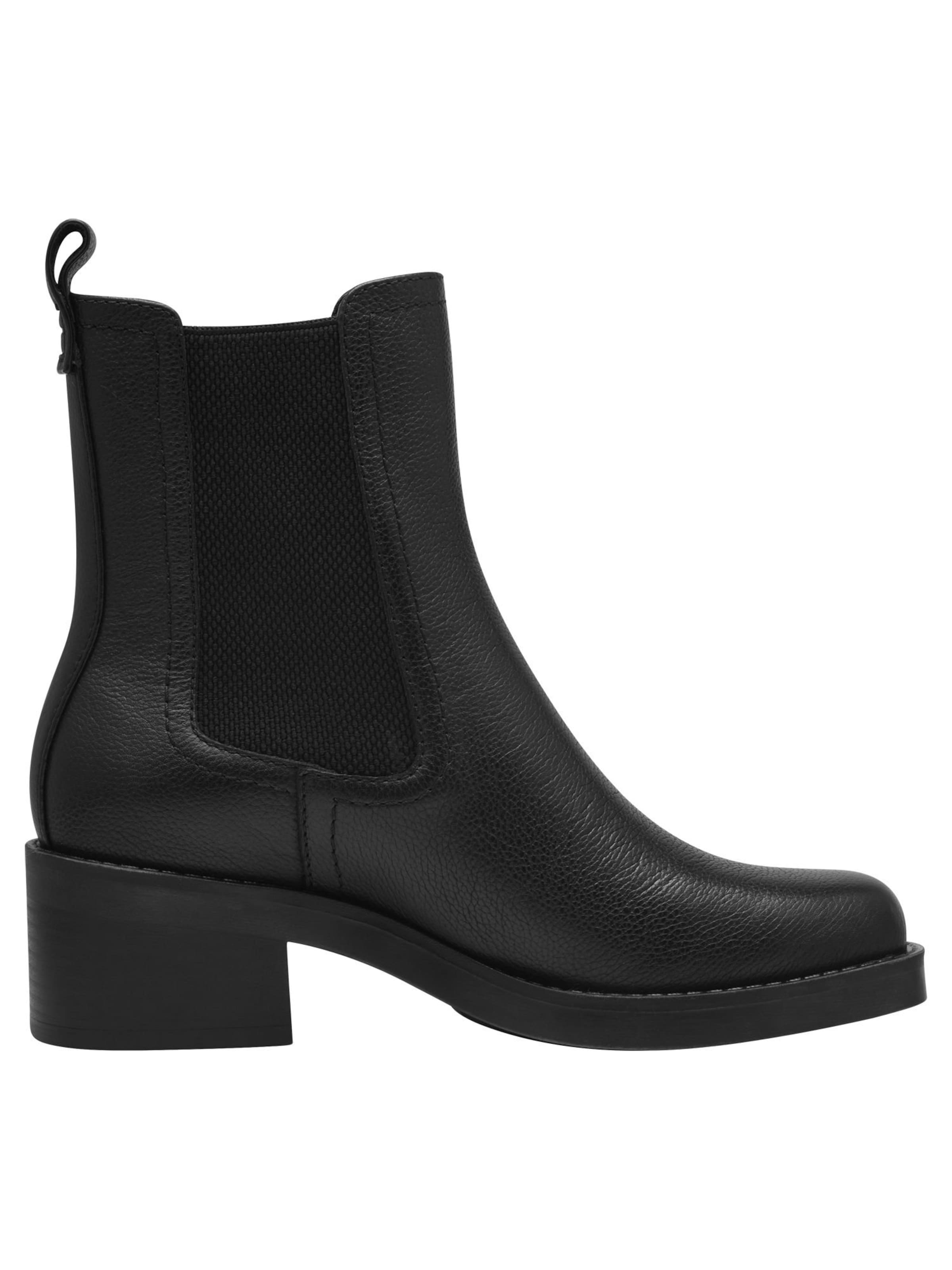 Chelsea Boots Tamaris en noir