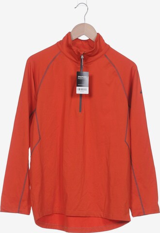 MCKINLEY Sweater XL in Orange: predná strana
