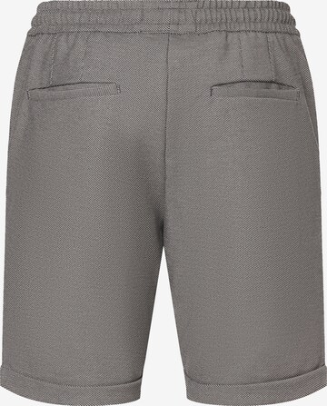 Nils Sundström Regular Pants in Grey