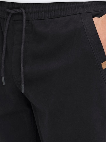 BLEND Regular Chino trousers in Black