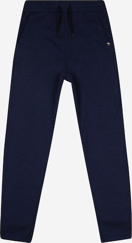 Pantalon Abercrombie & Fitch en bleu : devant