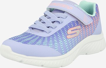 SKECHERS Sneaker 'Gore and Stap' in Blau: predná strana