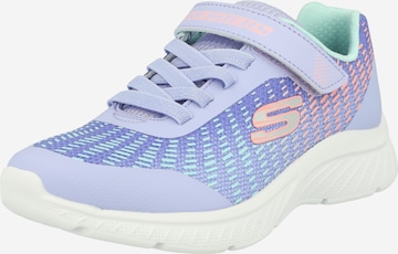 SKECHERS Sneaker 'Gore and Stap' i blå: framsida