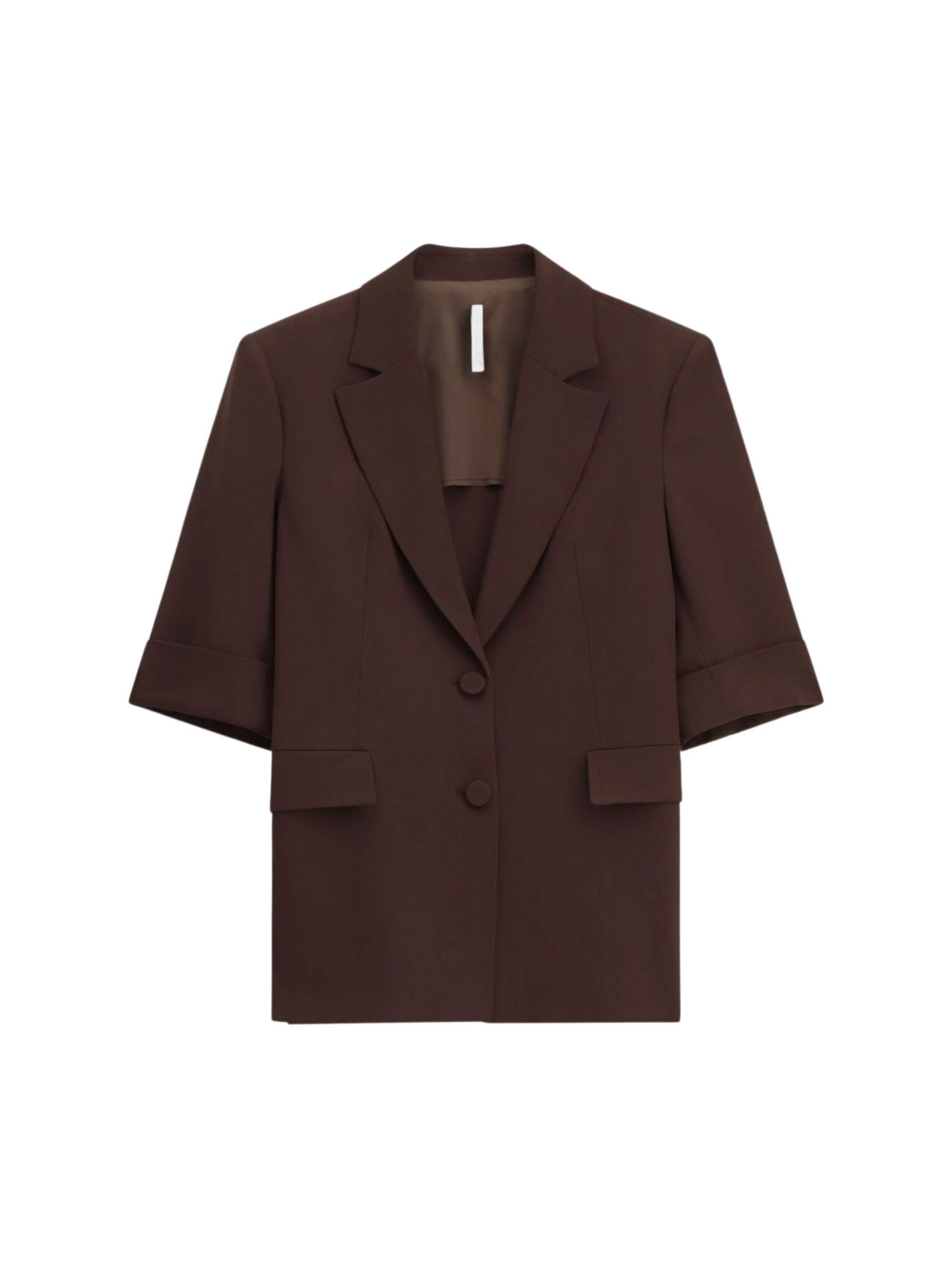IMPERIAL Blazer in Brown: front
