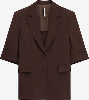IMPERIAL Blazer in Brown: front