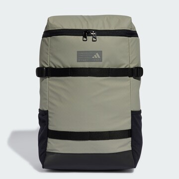 ADIDAS PERFORMANCE Sportrucksack in Grün