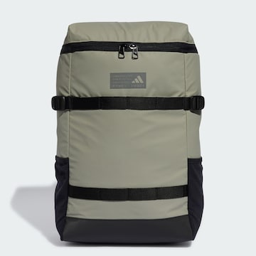 ADIDAS PERFORMANCE Sports Backpack in Green