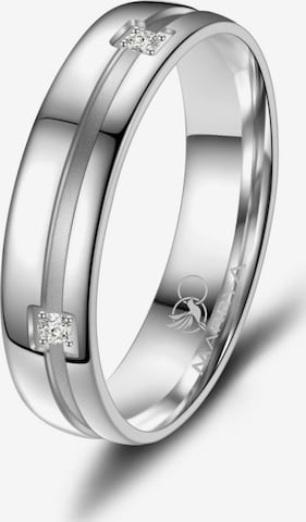 MARRYA - Anillo 'MARRYA SI-12 Ehering aus Silber' en plata: frente