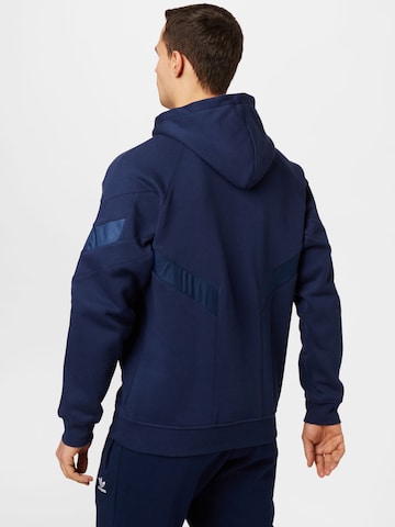 ADIDAS ORIGINALS Sweatshirt 'Rekive' i blå