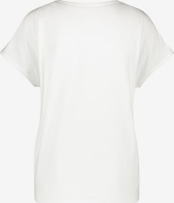 GERRY WEBER Shirt in White