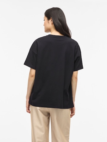 T-shirt 'VIVora' VILA en noir