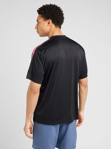 T-Shirt fonctionnel 'TIRO' ADIDAS SPORTSWEAR en noir