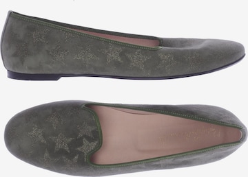 PRETTY BALLERINAS Ballerina 39,5 in Grün: predná strana