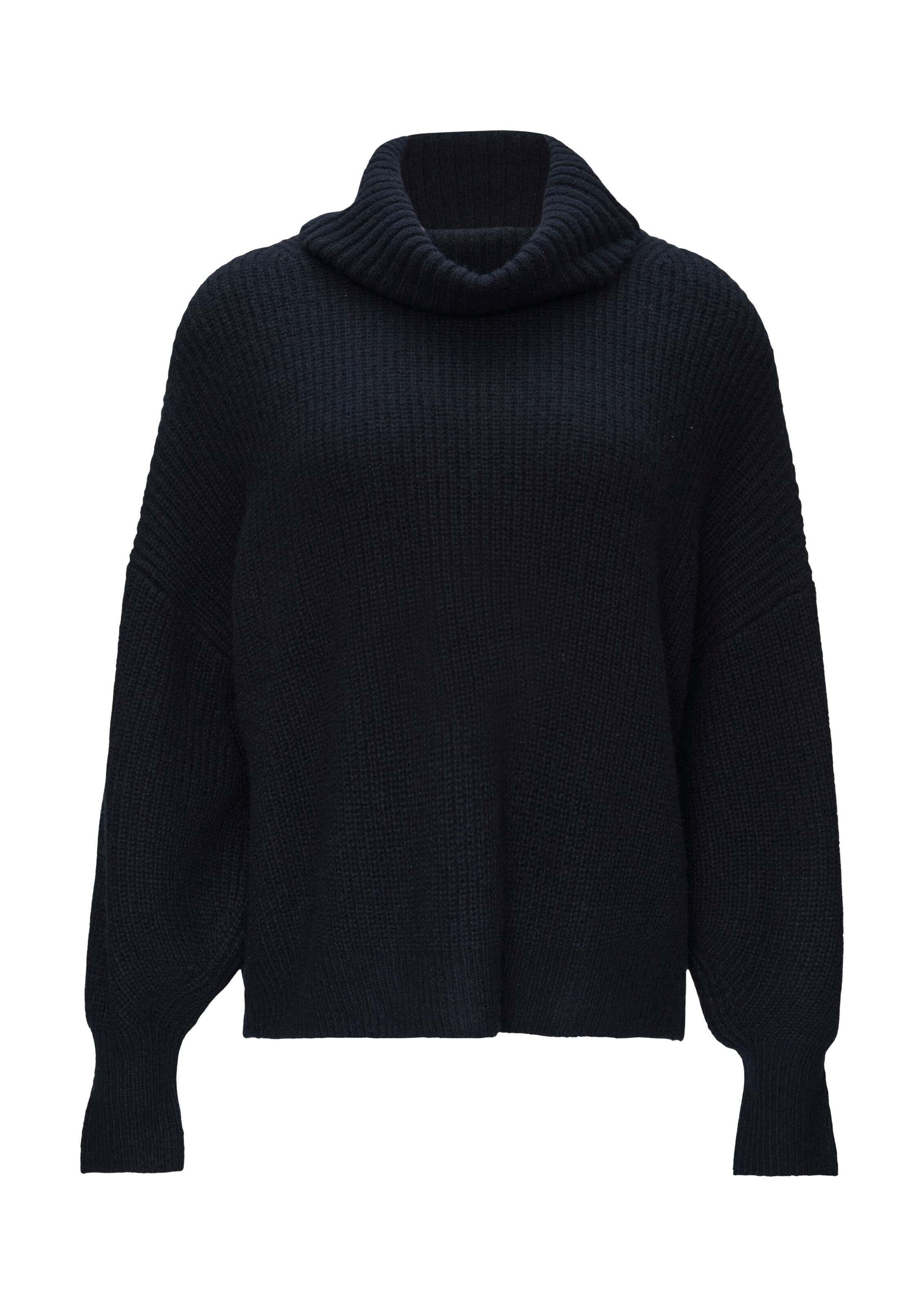 s.Oliver Pullover in Blau: Vorderseite