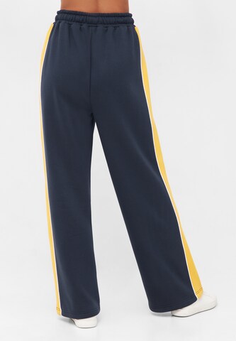 BENCH Regular Pants in Blue