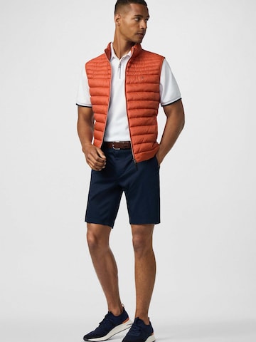 Hackett London Slimfit Chino in Blauw