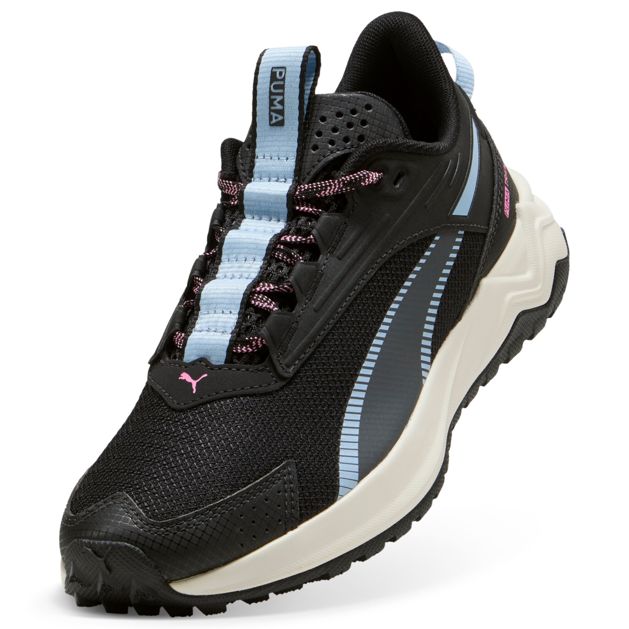PUMA Running Shoes 'Extend Lite Trail' in Black