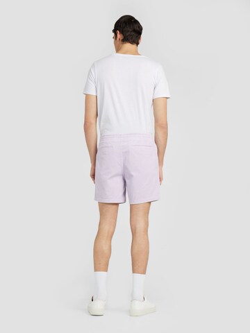 Polo Ralph Lauren Loose fit Trousers in Purple