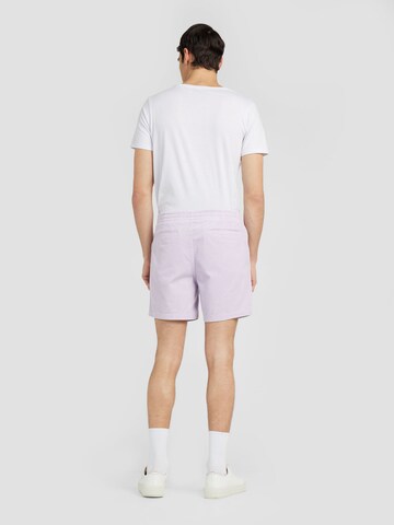 Polo Ralph Lauren Loosefit Shorts in Lila