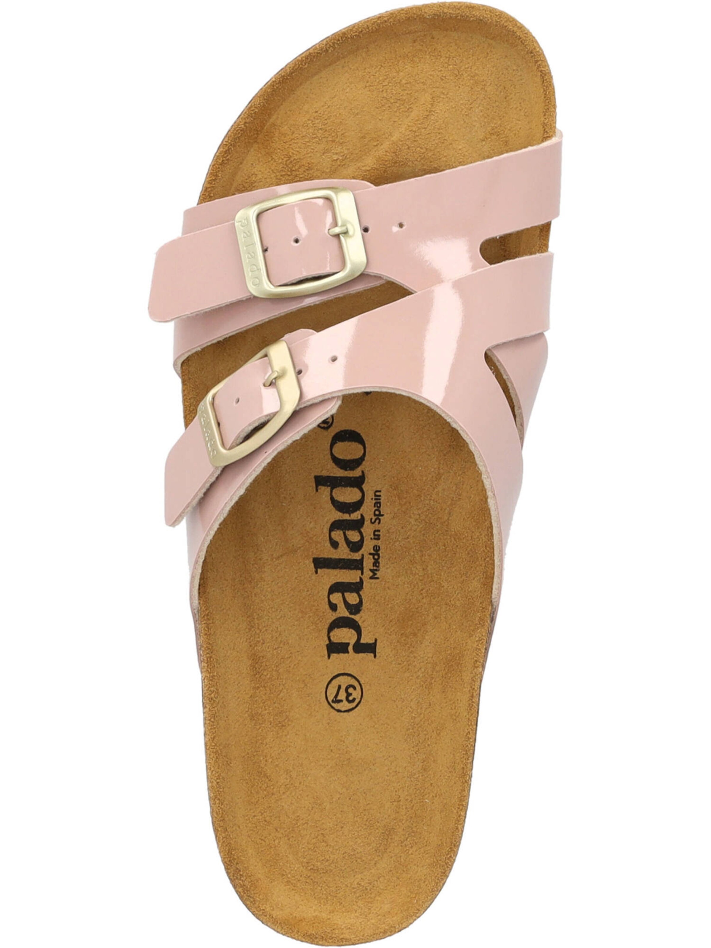 Palado Pantolette 'Arrila' in Pink