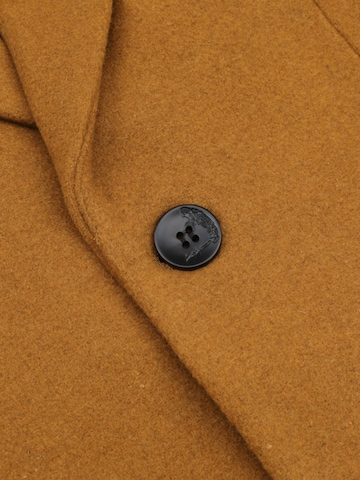 ALLTHEMEN Wintermantel 'Herbstgold'‌‌‌‌‌‌‌‌‌ in Beige