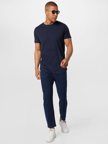 HOLLISTER - regular Pantalón chino en azul