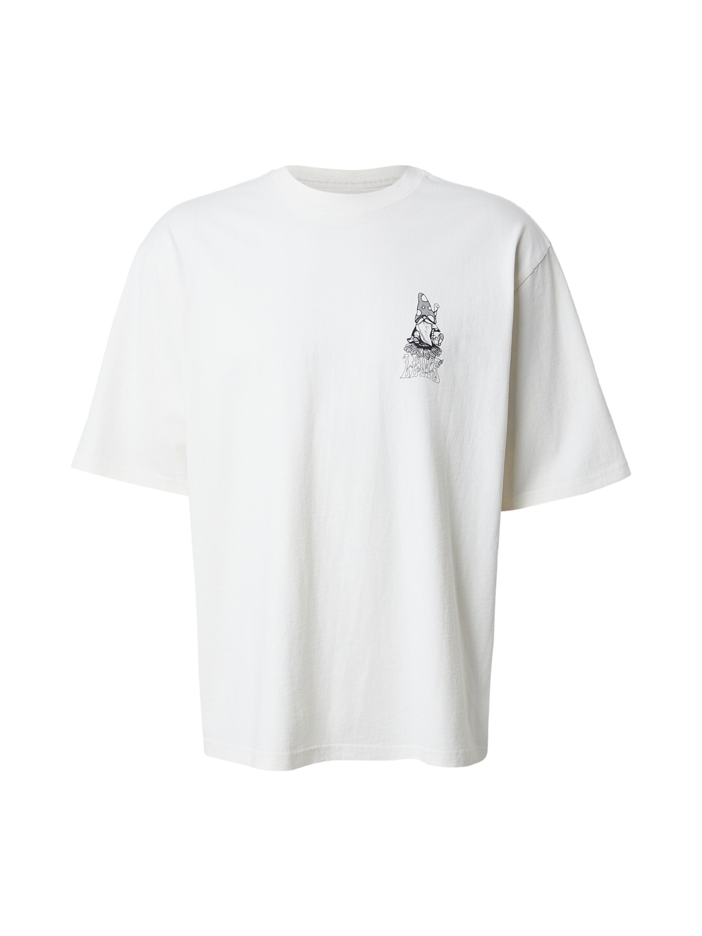 balts LEVI'S ® T-Krekls: no priekšpuses