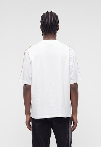 T-Shirt 'LNR' ADIDAS ORIGINALS en blanc