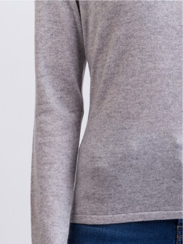 Pullover di CASH-MERE.CH in grigio
