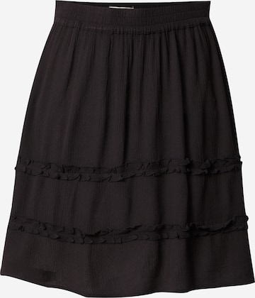 ICHI Skirt 'MARRO' in Black: front