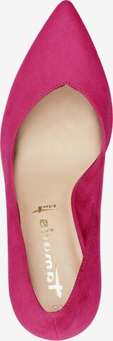 TAMARIS Pumps in Roze