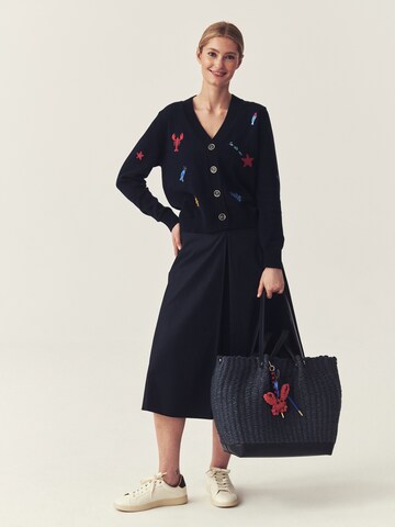 TATUUM Shopper 'Oravi' in Blauw: voorkant