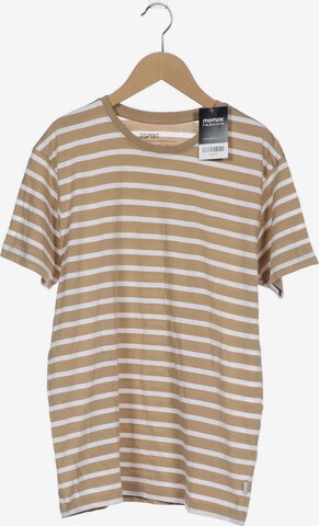 ESPRIT T-Shirt S in Beige: predná strana