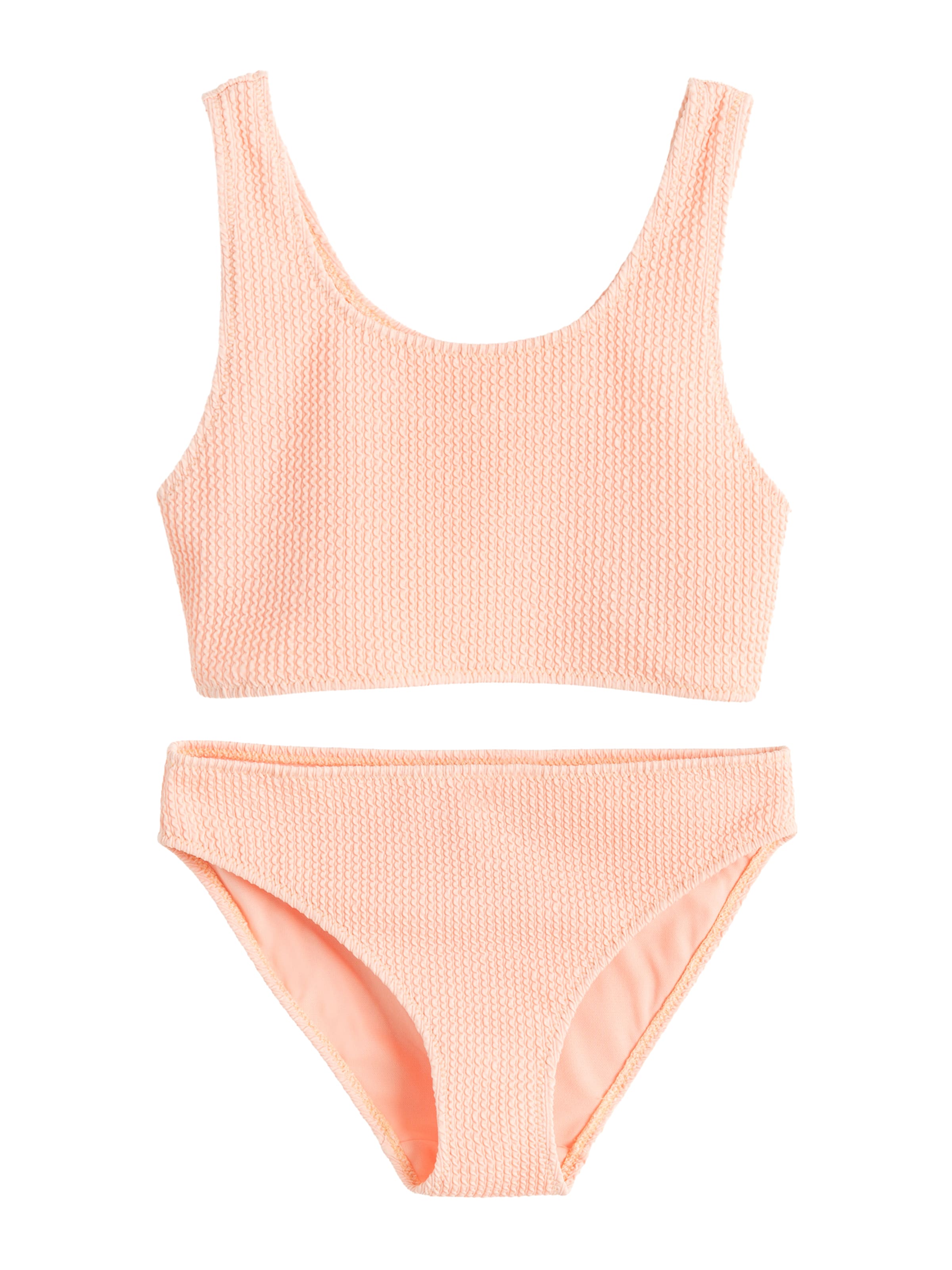 Cool Club Badpak in Oranje: voorkant