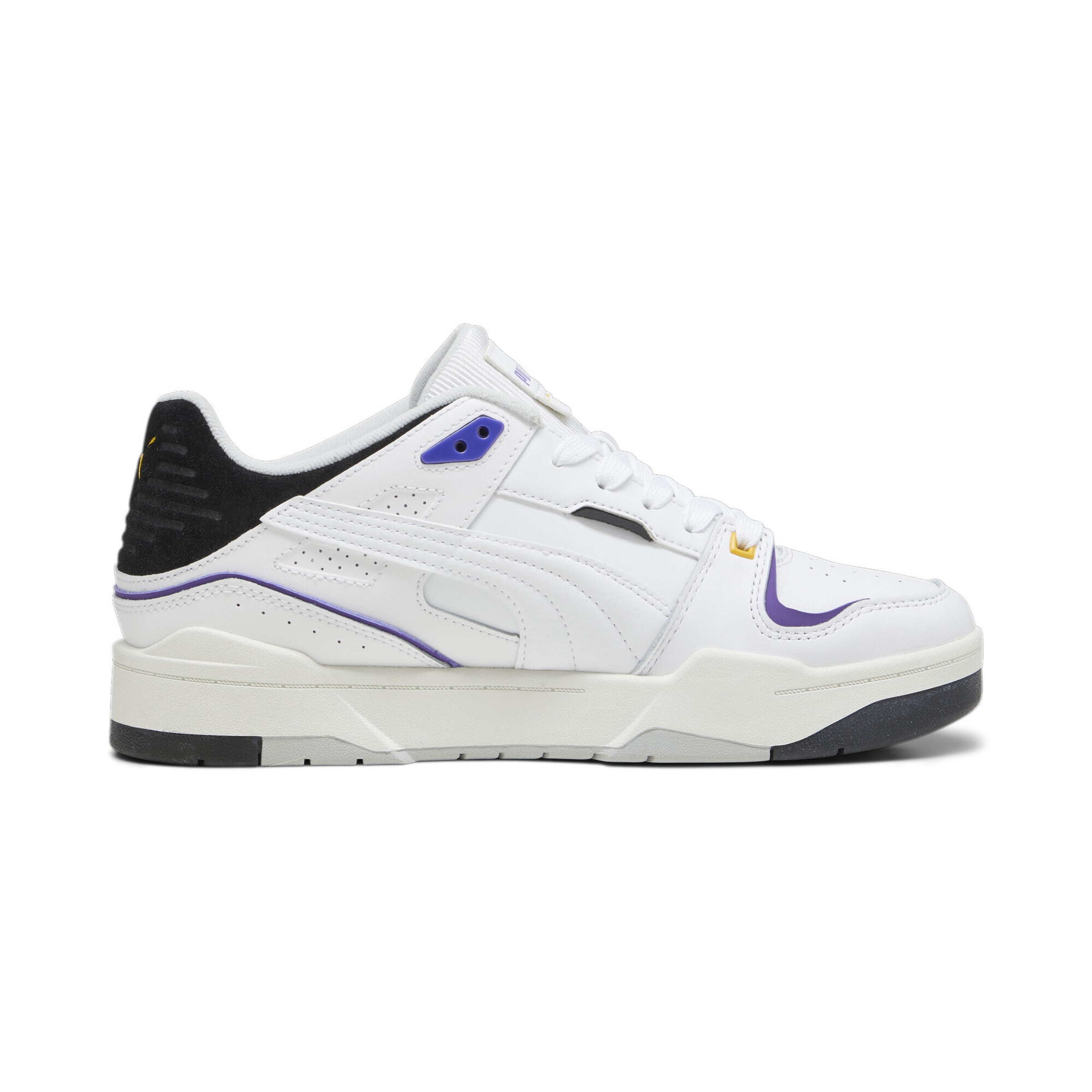 Baskets basses 'Slipstream' PUMA en blanc