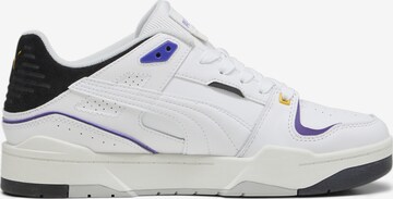 PUMA Platform trainers 'Slipstream' in White